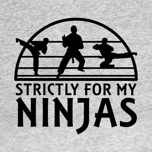 hustle ninjas t shirt